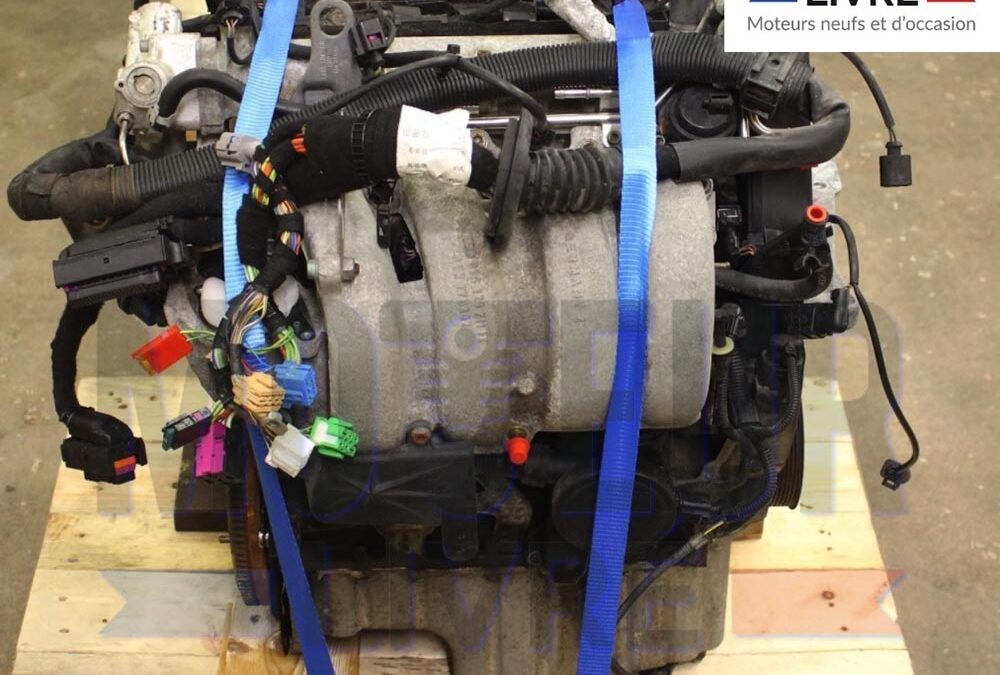 Engine AUDI A2 VOLKSWAGEN BORA GOLF IV 1.6L Petrol
