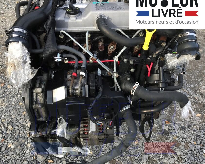 Engine FORD FOCUS 1.8L Diesel