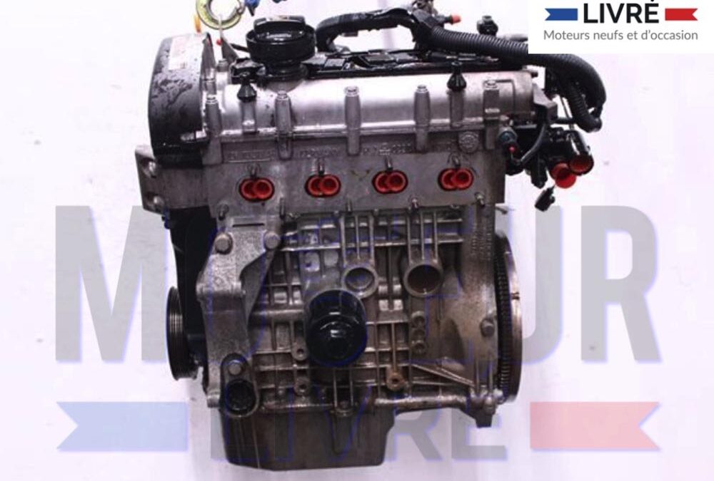 Engine SEAT CORDOBA IBIZA SKODA FABIA VOLKSWAGEN POLO 1.4L ESSENCE