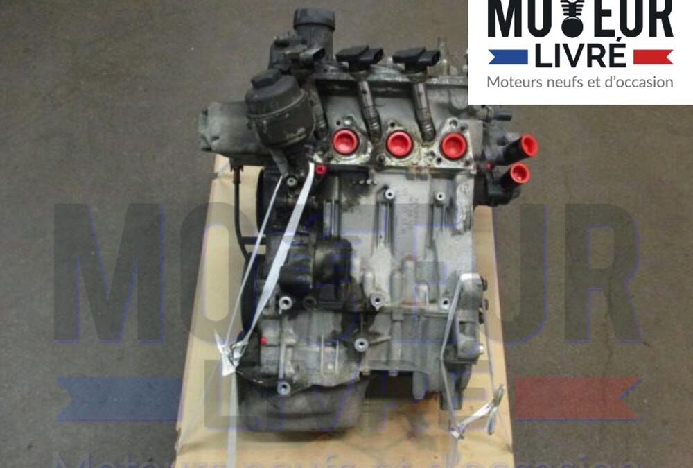 Engine SKODA FABIA VOLKSWAGEN FOX POLO 1.2L Petrol