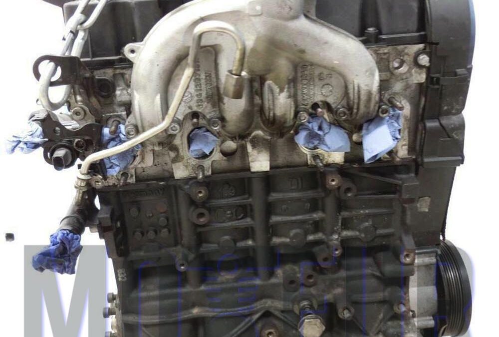 Engine AUDI A3 SEAT TOLEDO ALTEA VOLKSWAGEN EOS CADDY JETTA GOLF SKODA OCTAVIA 2.0L DIESEL