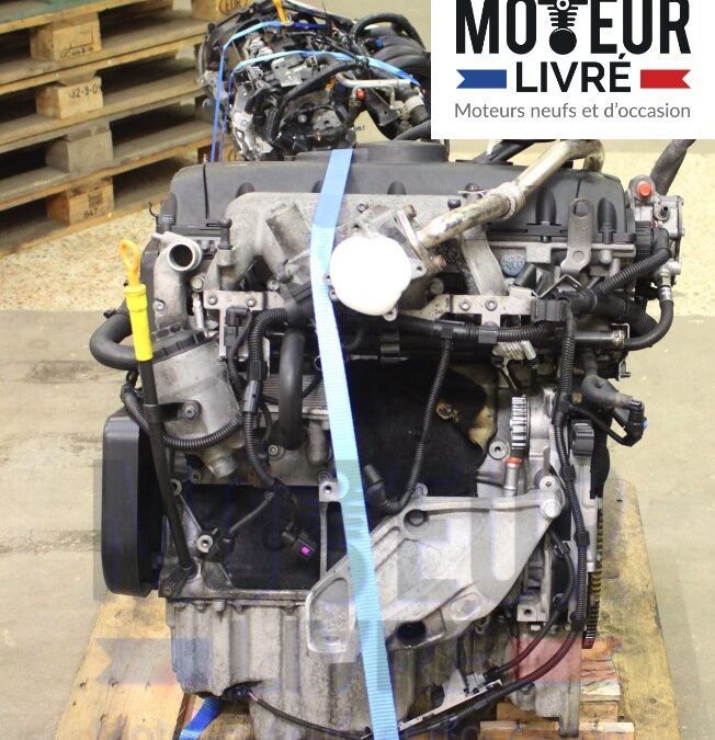 Engine VOLKSWAGEN TOUAREG 2.5L Diesel