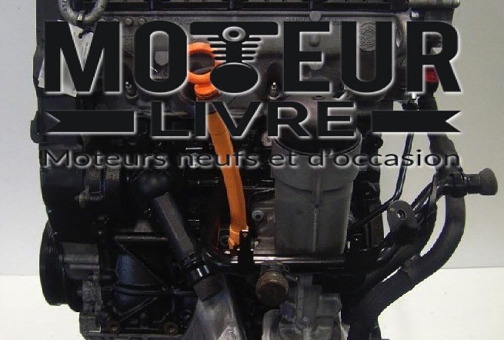 AUDI A4 2.0L Diesel Engine