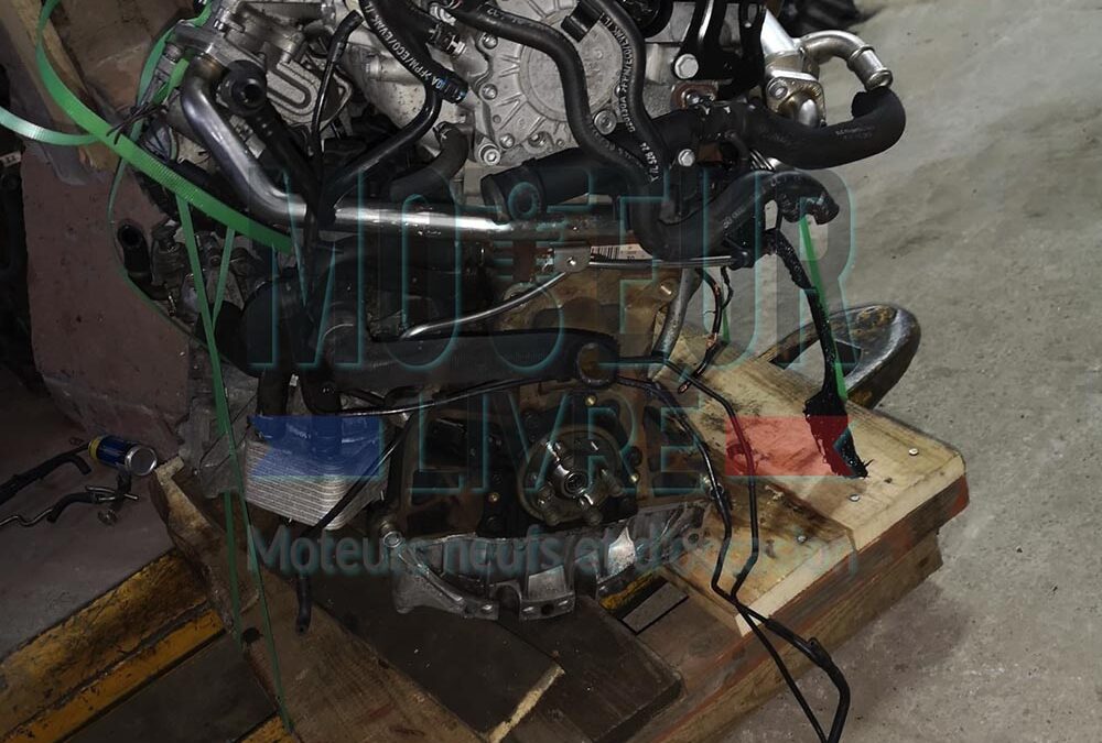 AUDI A4 2.0L DIESEL Engine