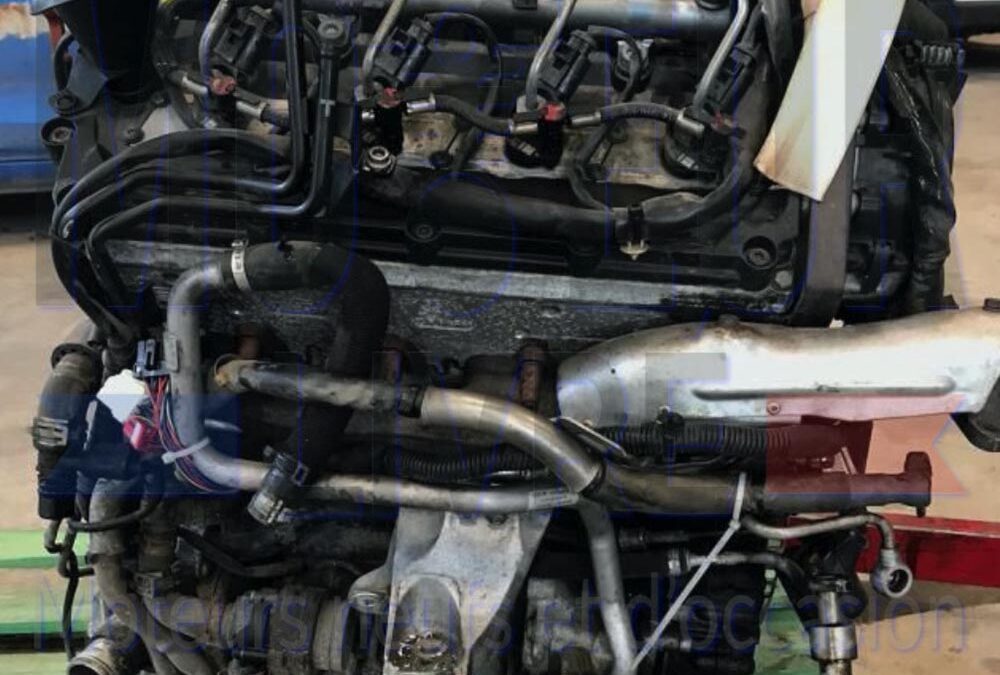 AUDI Q7 4.2L Diesel Engine – II