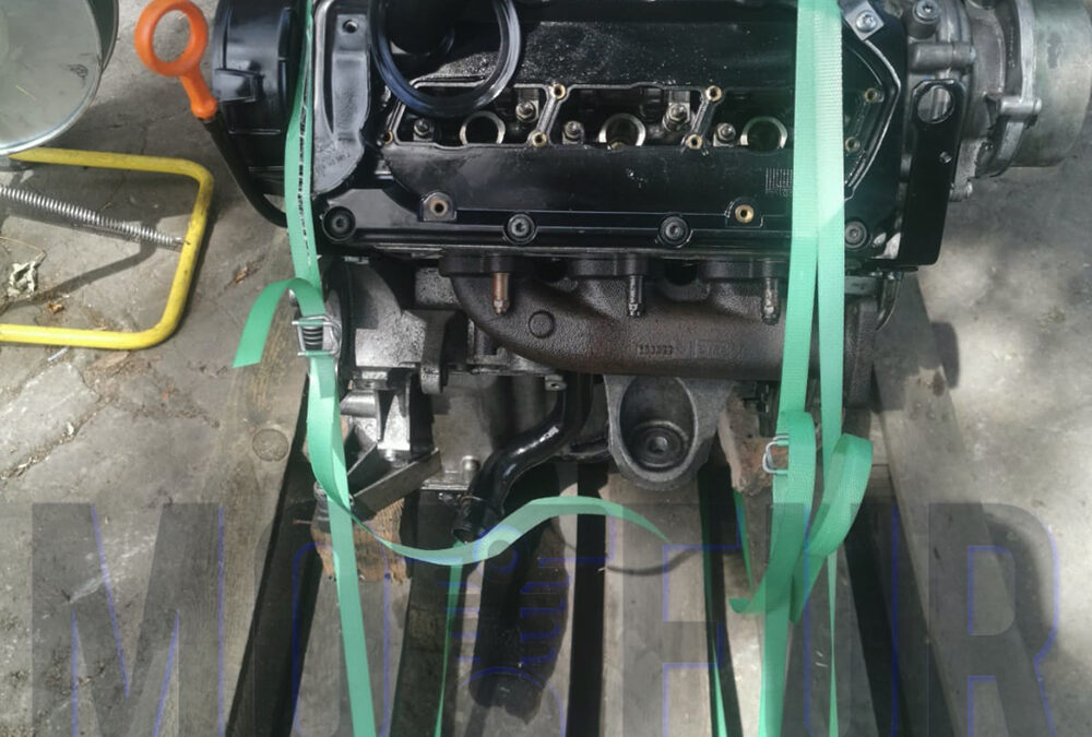 AUDI Q7 3.0L TDi QUATTRO DIESEL Engine