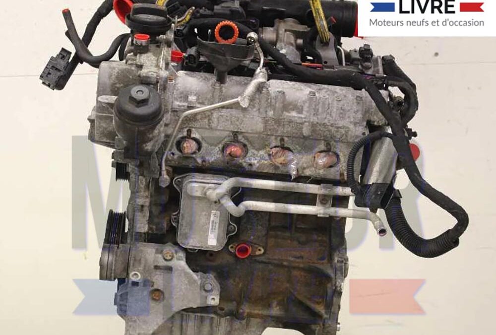 Engine VOLKSWAGEN TIGUAN 1.4L Petrol