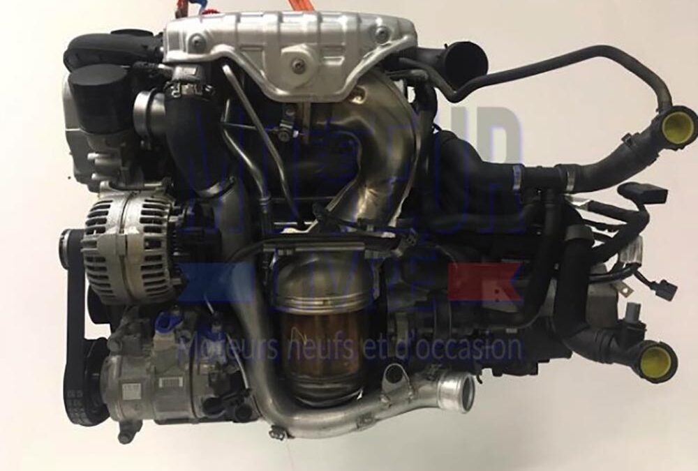 Engine VOLKSWAGEN GOLF PLUS SCIROCCO TIGUAN EOS JETTA NEW BEETLE 1.4L PETROL