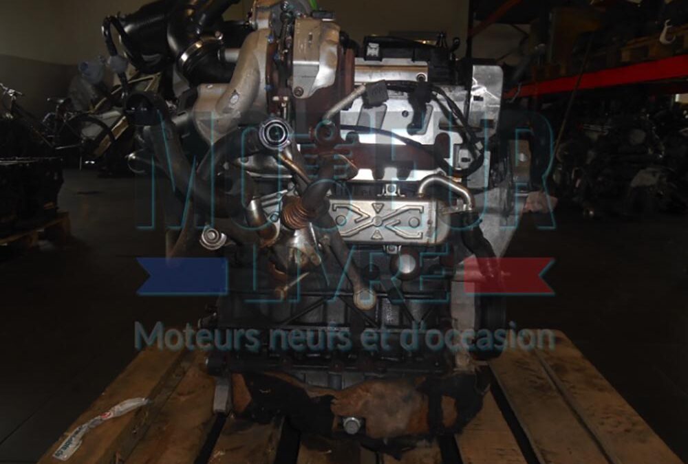 Engine AUDI A3 VOLKSWAGEN GOLF PASSAT EOS TIGUAN 2.0L TDI Diesel