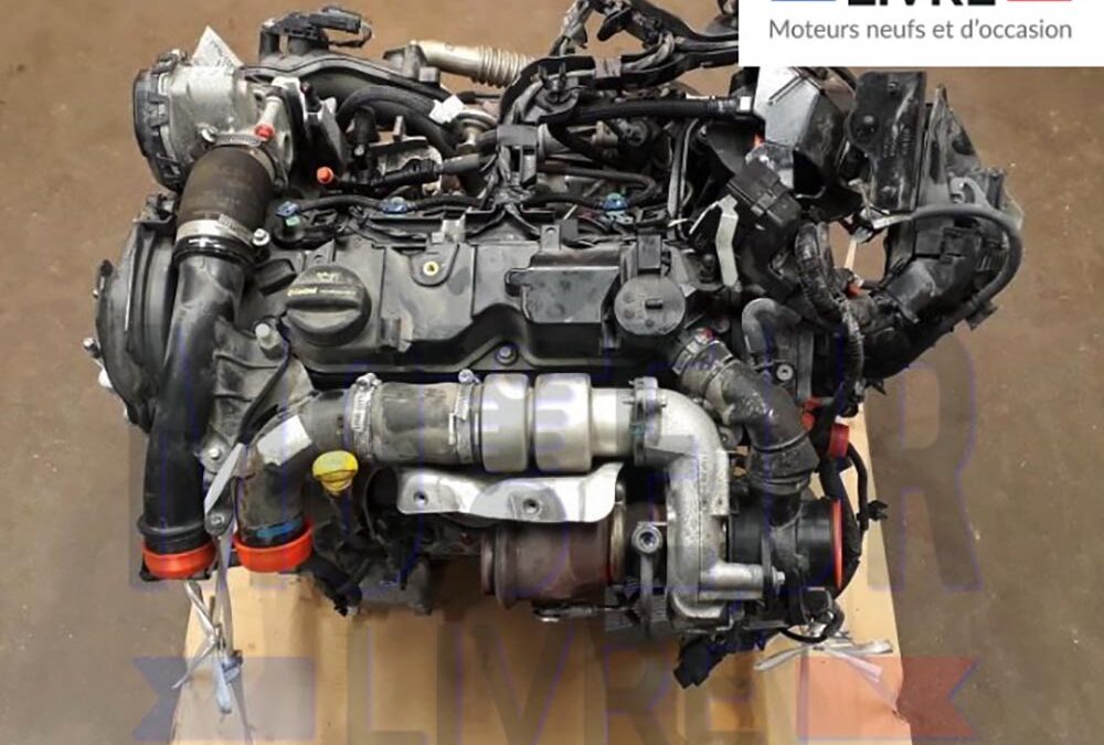 Engine AUDI Q7 6.0L Diesel