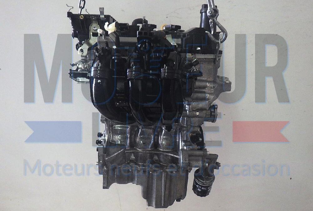 Engine PEUGEOT 107 108 CITROËN C1 1.0L PETROL