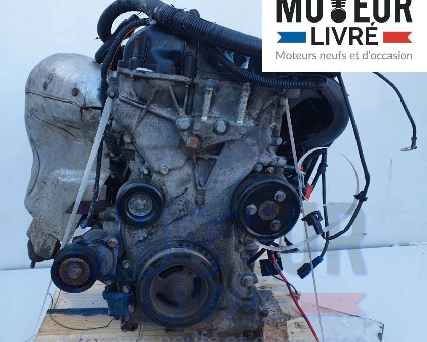 FORD MONDEO III 2.0L Petrol Engine