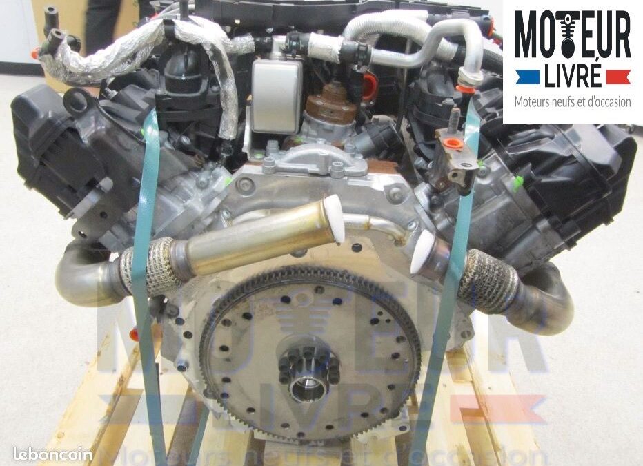 Engine AUDI A6 C7 ALLROAD A7 Q7 3.0L Diesel