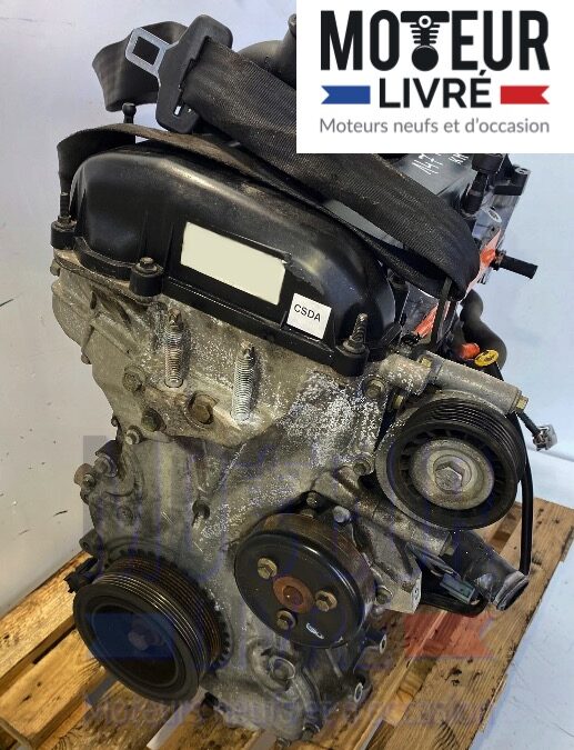 FORD FOCUS C-MAX 1.6L Petrol Engine