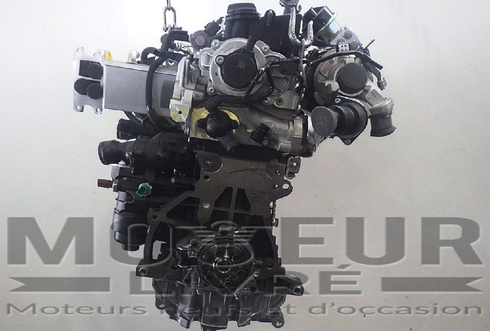 Engine NEW VOLKSWAGEN NEW BEETLE GOLF CADDY JETTA SKODA YETI 2.0L DIESEL