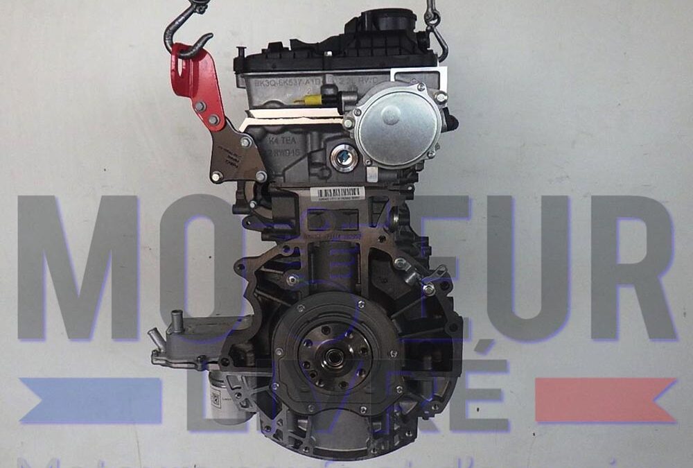 NEW FORD TRANSIT 2.2L TDCi RWD 150 HP DIESEL ENGINE