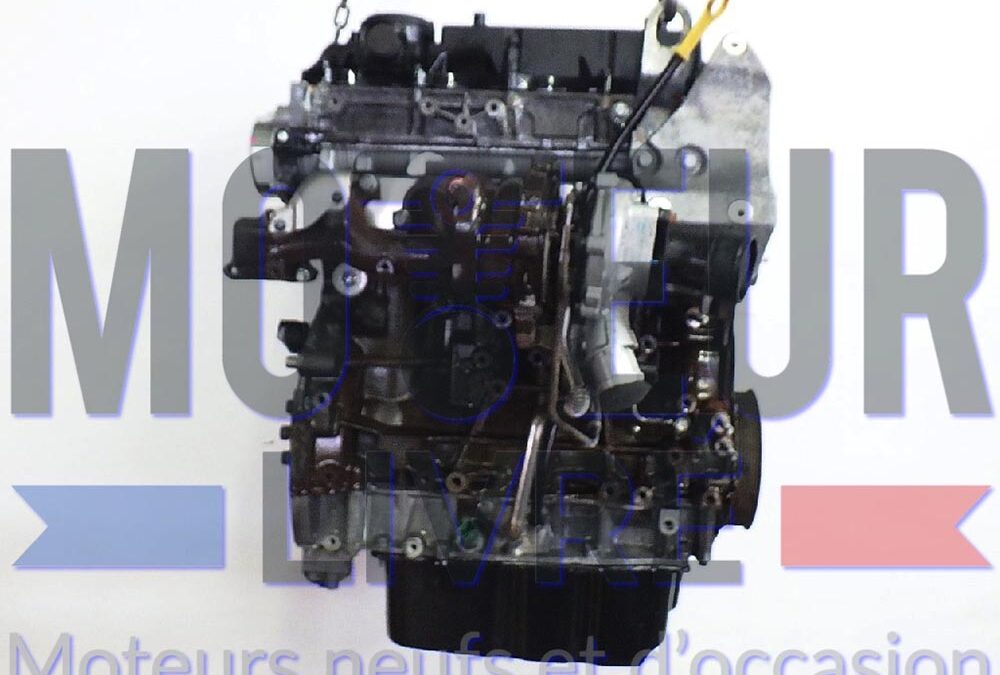 Moteur FORD TRANSIT 2.2L TDCI 125 CV DIESEL