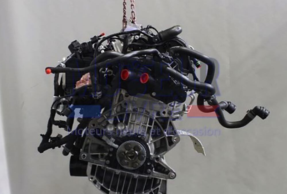 Engine VOLKSWAGEN GOLF TOURAN CADDY NEW BEETLE JETTA AUDI A3 SEAT LEON SKODA YETI OCTAVIA 1.2L