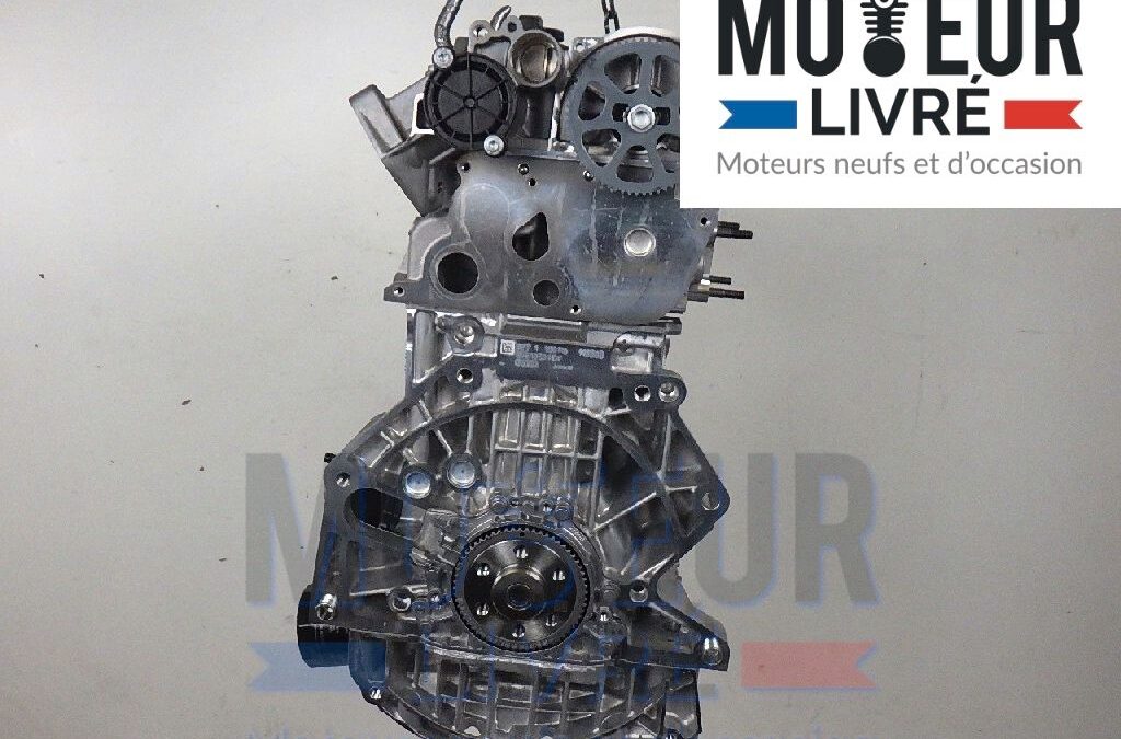 Engine SEAT ALHAMBRA LEON SKODA SUPERB III KODIAQ YETI VOLKSWAGEN TIGUAN JETTA GOLF VII 1.4L Petrol