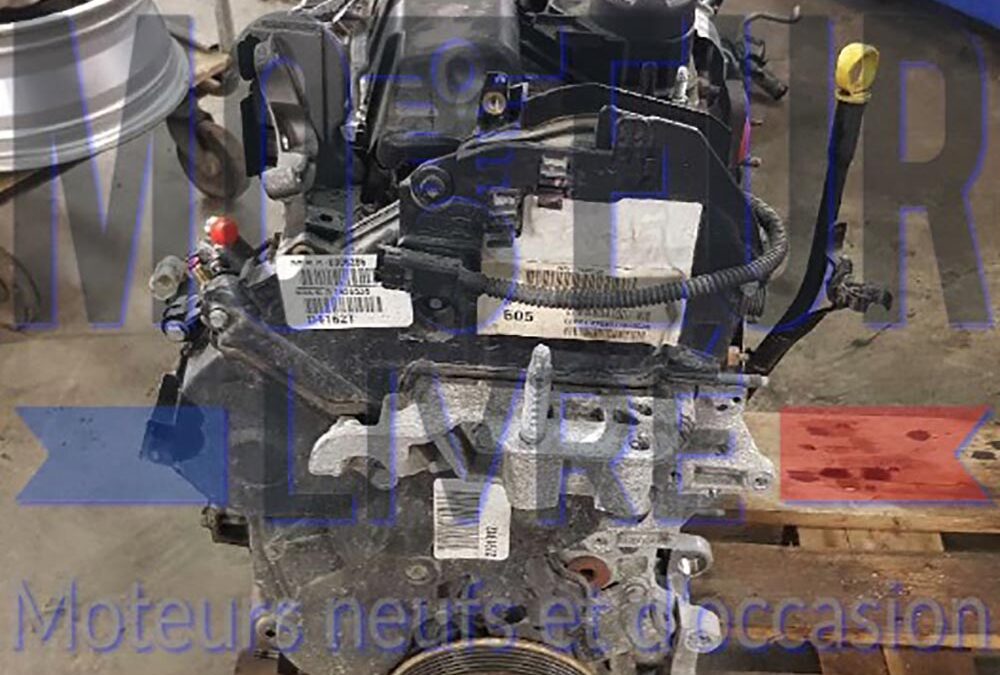 Moteur VOLVO C30 S40 V50 V40 V70 S60 V60 S80 1.6L DIESEL