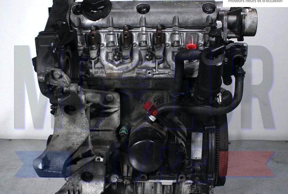 Moteur VOLVO S40 I V40 1.9L Diesel