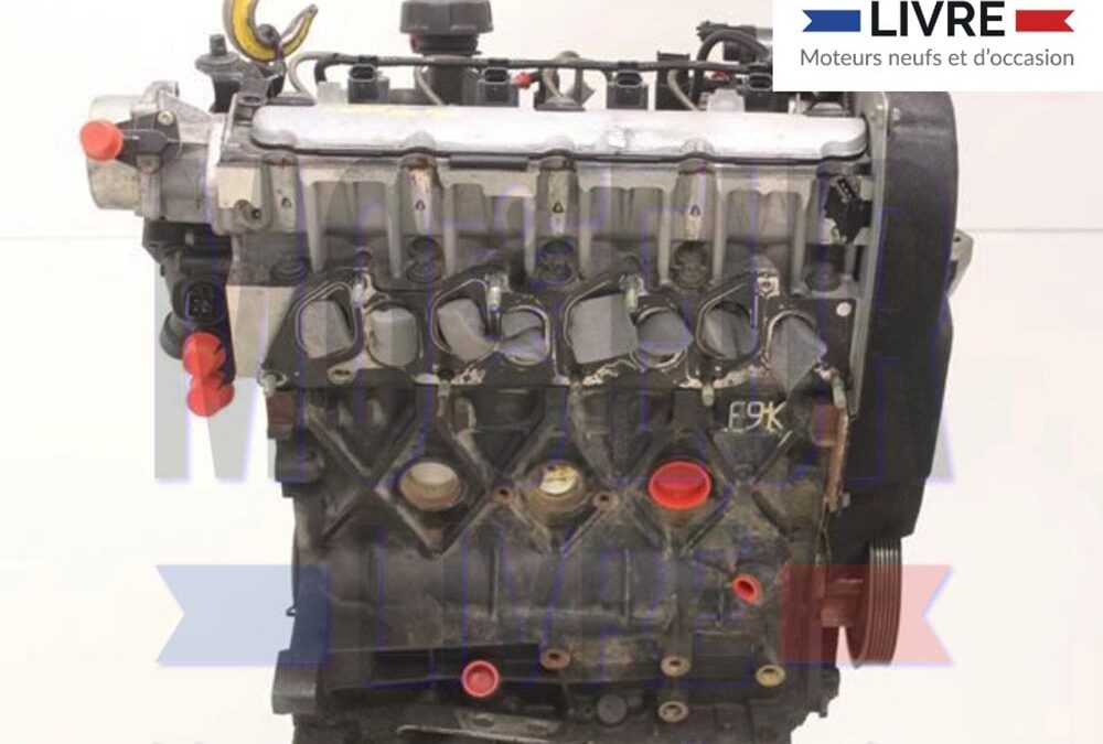 Moteur VOLVO S40 V40 1.9L Diesel