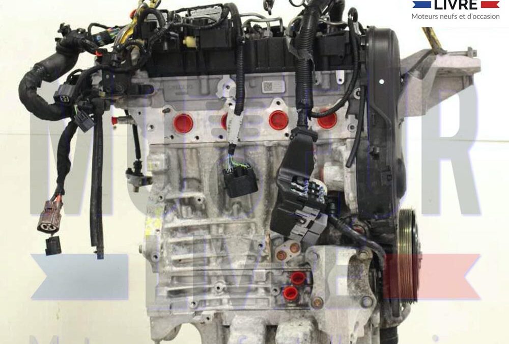 Moteur VOLVO S90 II XC90 II V90 II XC60 II V60 I et II V40 2.0L Diesel