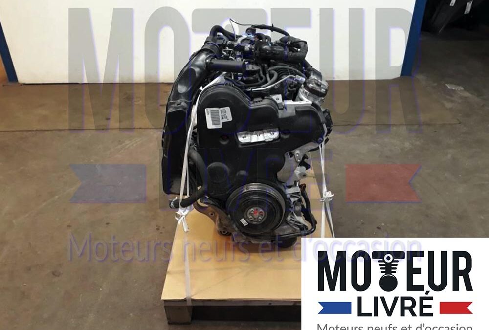 Moteur VOLVO V40 S60 II V60 I 2.0L Diesel