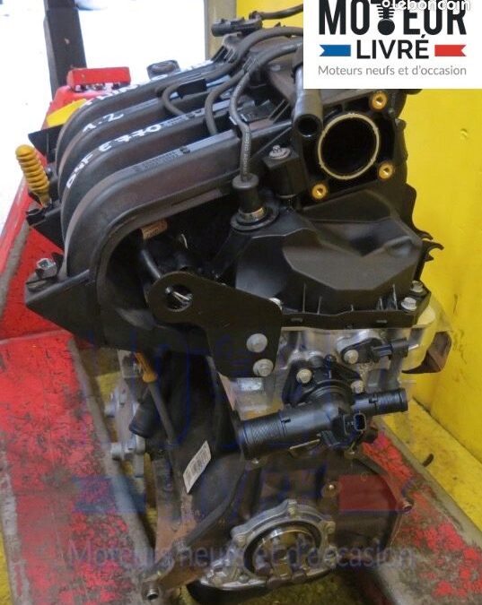 Moteur RENAULT TWINGO II 1.2L Essence