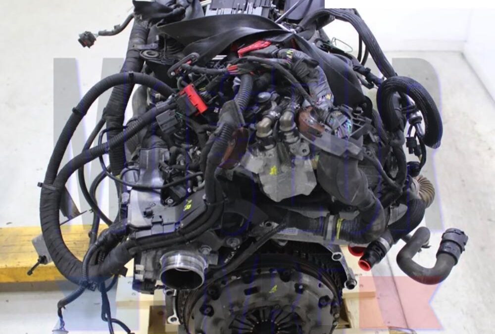 Moteur VOLVO XC70 II XC60 V70 III S80 II V60 I S60 II 2.0L Diesel