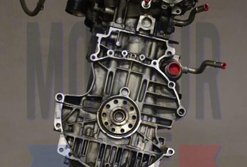 Moteur VOLVO XC70 II XC60 V70 III S80 II 2.4L Diesel
