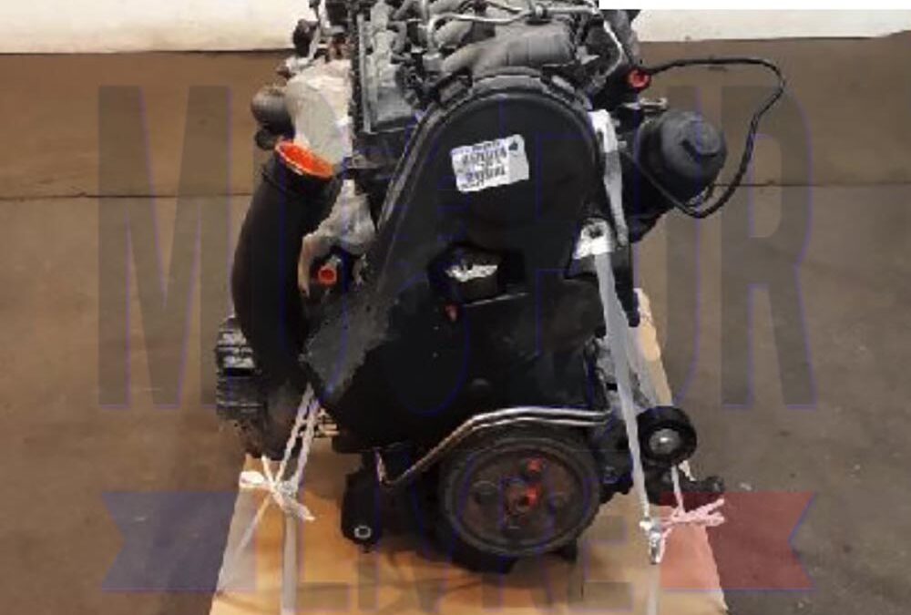 Moteur VOLVO S60 I V70 II 2.4L Diesel