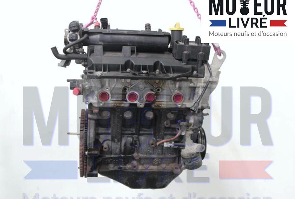 Moteur RENAULT CLIO KANGOO 1.2L Essence