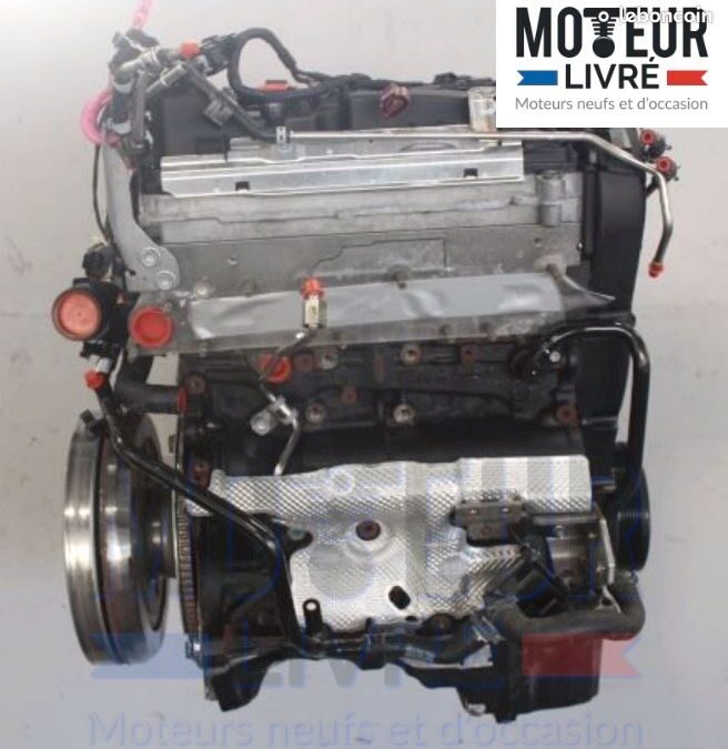 Engine AUDI A4 ALLROAD A4 A5 Q5 2.0L Diesel