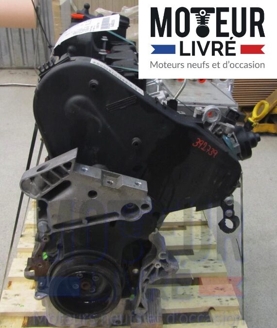 Engine VOLKSWAGEN CADDY IV 2.0L Diesel