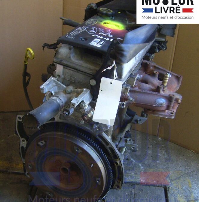 Engine FORD FIESTA IV 1.2L Petrol