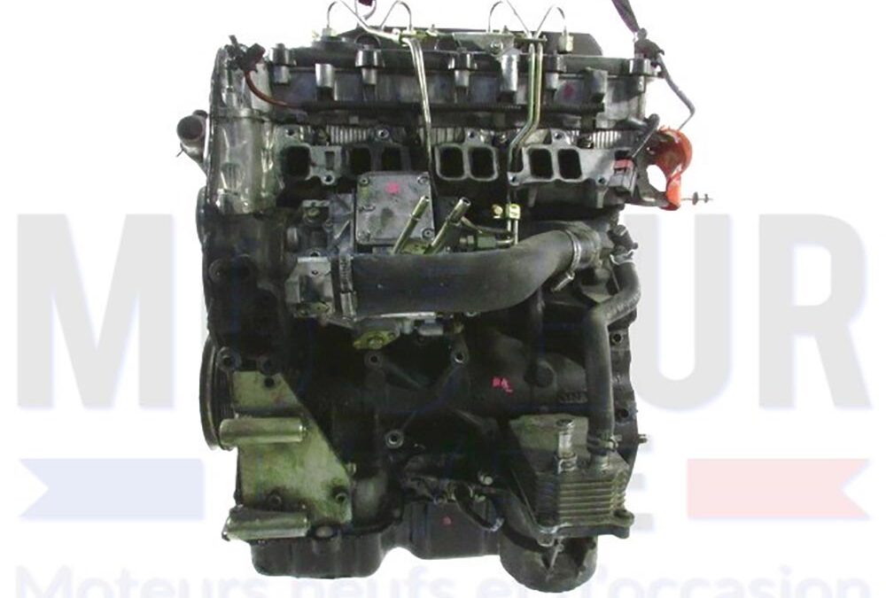 Moteur FORD TRANSIT 2.4L DIESEL