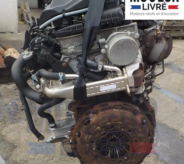 Engine FORD TRANSIT 2.2L Diesel