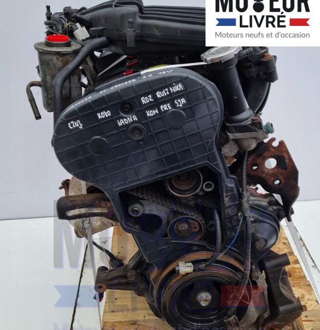 Engine CHRYSLER SEBRING PT CRUISER NEON DODGE NEON 2.0L Petrol