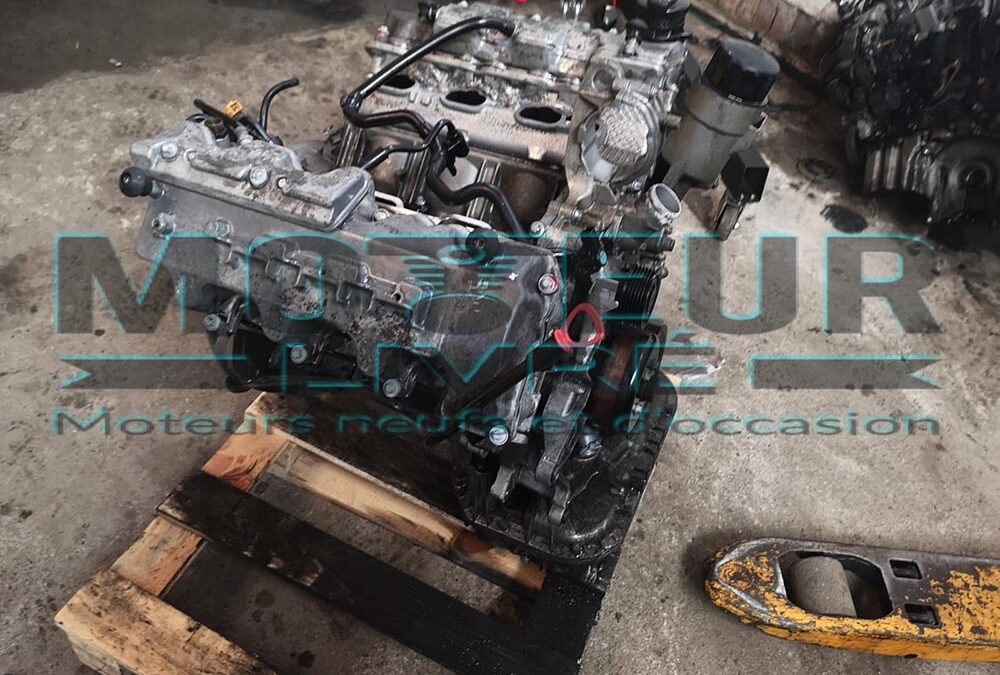 Engine MERCEDES SLK CHRYSLER CROSSFIRE 3.2L PETROL
