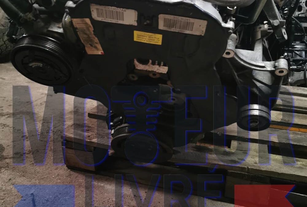 DODGE NITRO CHRYSLER VOYAGER JEEP CHEROKEE 2.8L DIESEL ENGINE