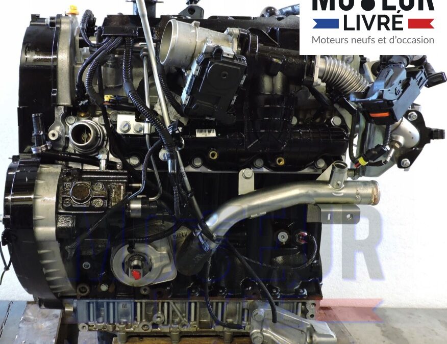 FIAT DUCATO 2.3L Diesel Engine