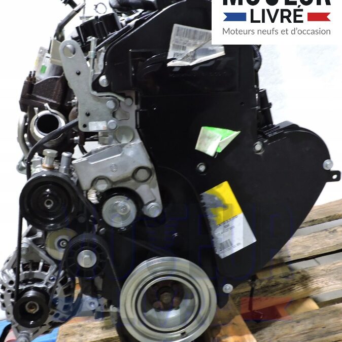 FIAT DUCATO 2.3L Diesel Engine