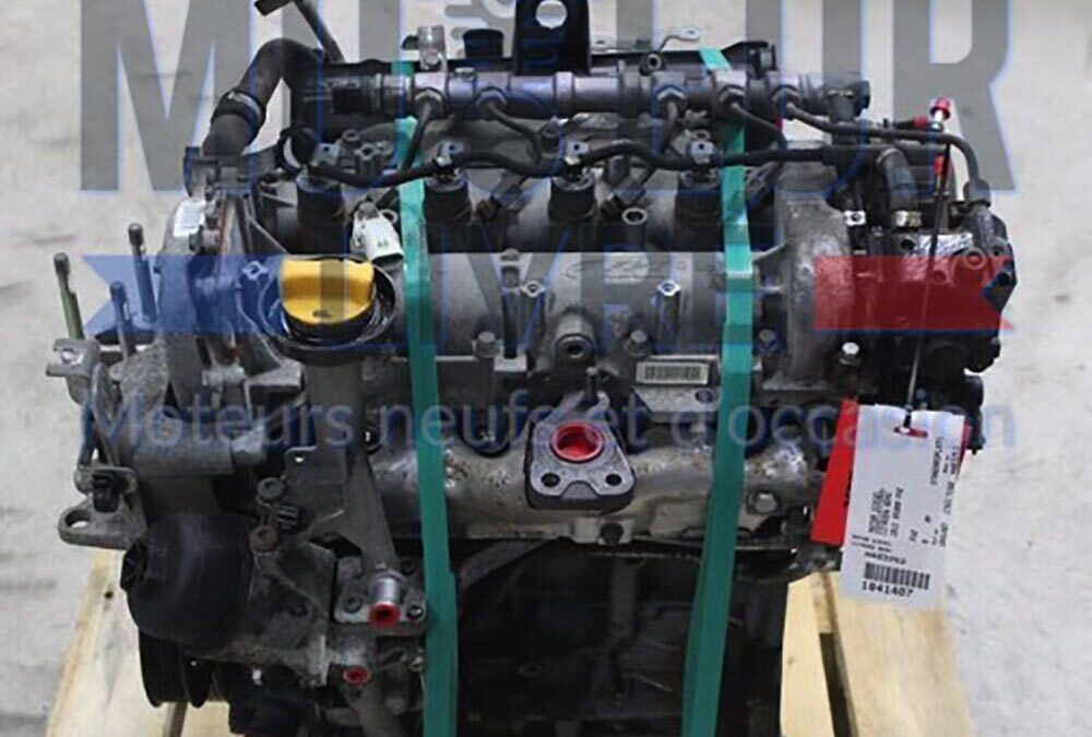 CITROËN NEMO PEUGEOT BIPPER 1.3L 75 HP DIESEL engine