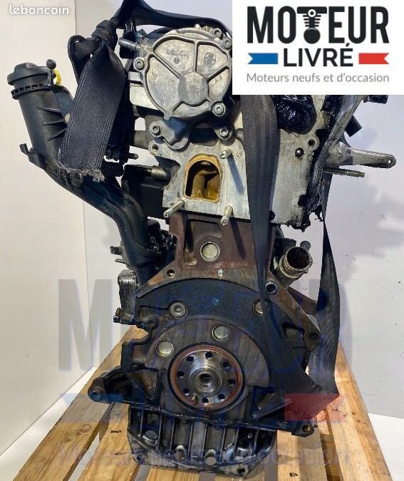 FORD FOCUS C-MAX 2.0L Diesel Engine