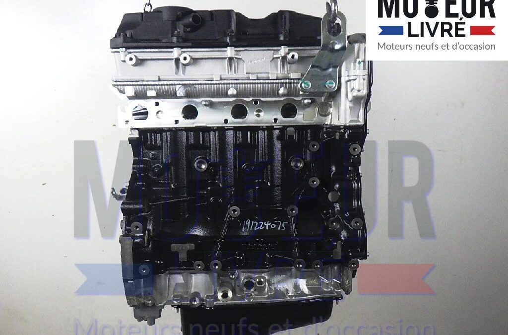 NEW FORD TRANSIT 2.4L Diesel Engine