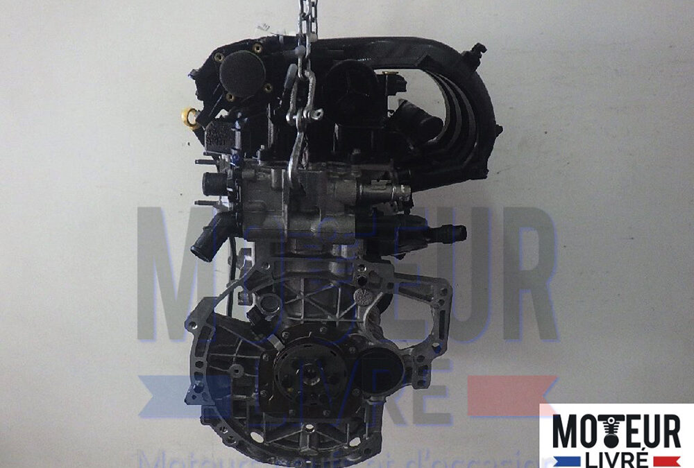 CITROËN C ELYSEE PEUGEOT 301 1.2L PETROL Engine