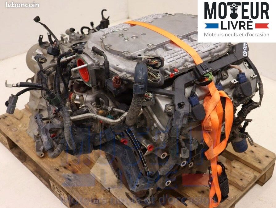 Engine HONDA LEGEND IV 3.5L Petrol