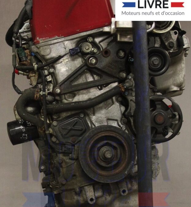 Engine HONDA CIVIC HATCHBACK VIII R 2.0L Petrol