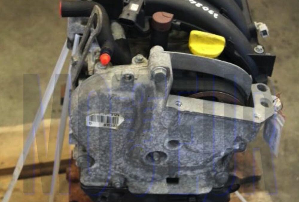 Moteur RENAULT CLIO 1.4L Essence